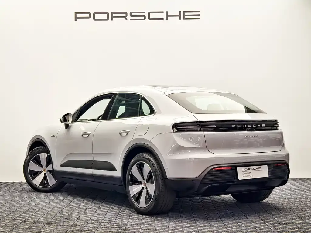 Porsche Macan EV — фото 3