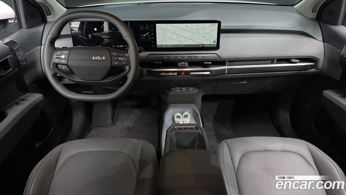 Kia EV3 — фото 9