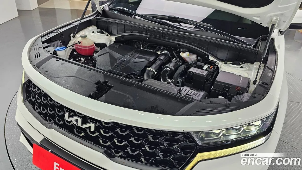 Kia Sorento — фото 9