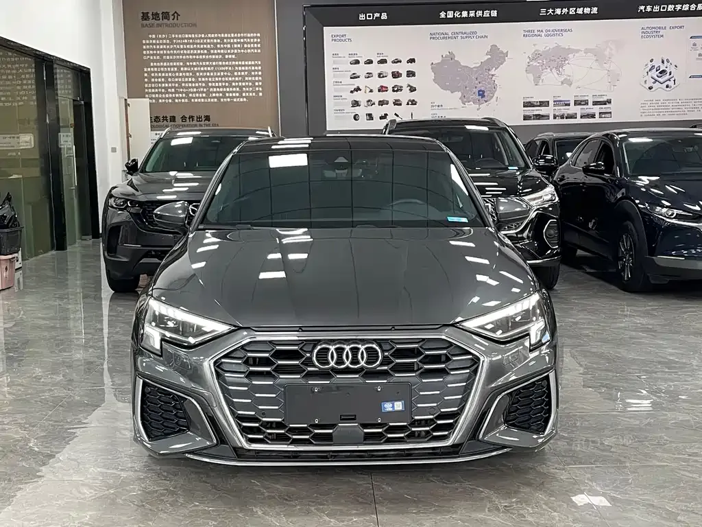 Audi A3 — фото 5