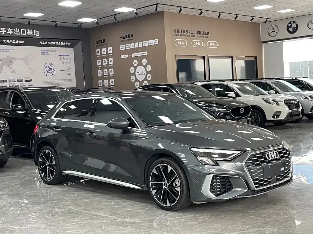 Audi A3 — фото 7