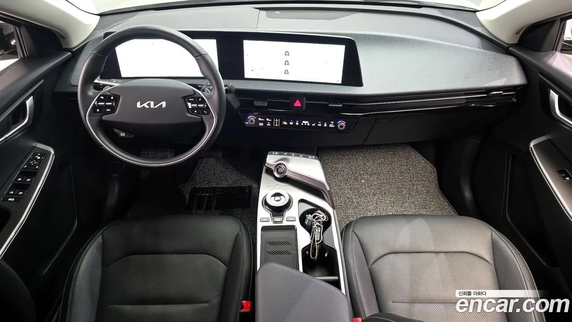 Kia EV6 — фото 4