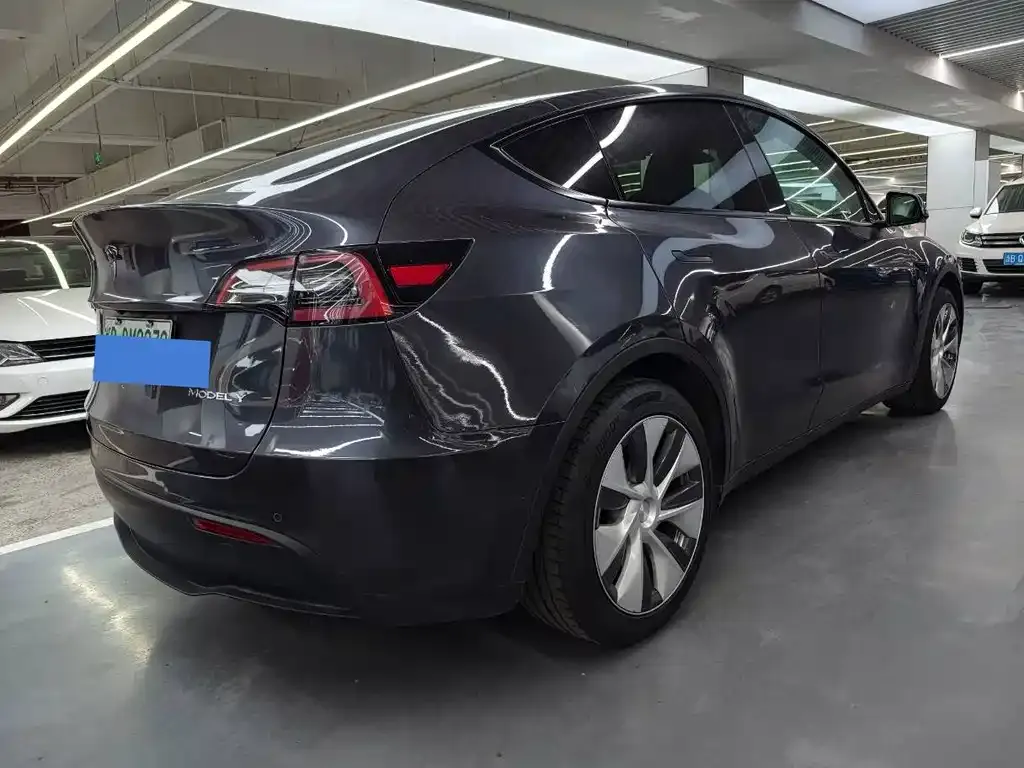Tesla Model Y — фото 6