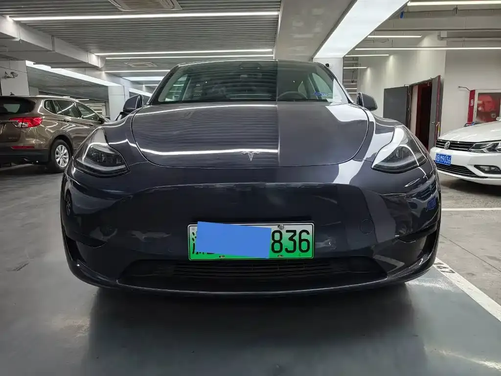 Tesla Model Y — фото 3