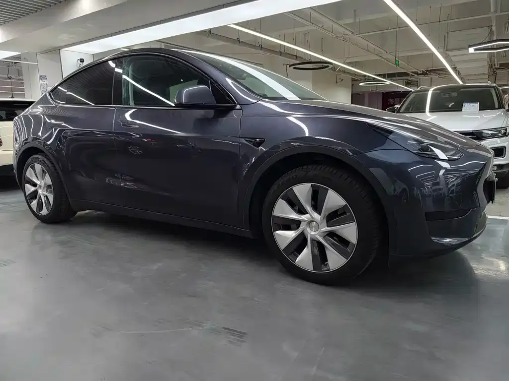 Tesla Model Y — фото 8