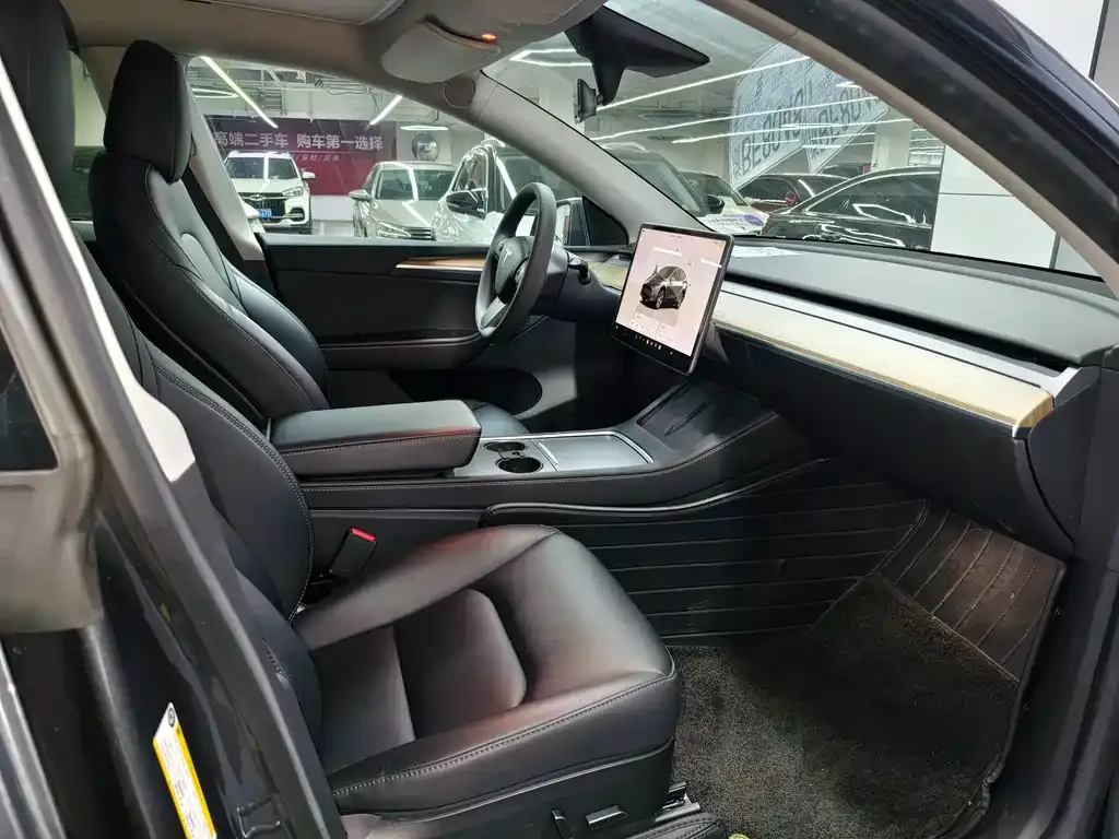 Tesla Model Y — фото 10