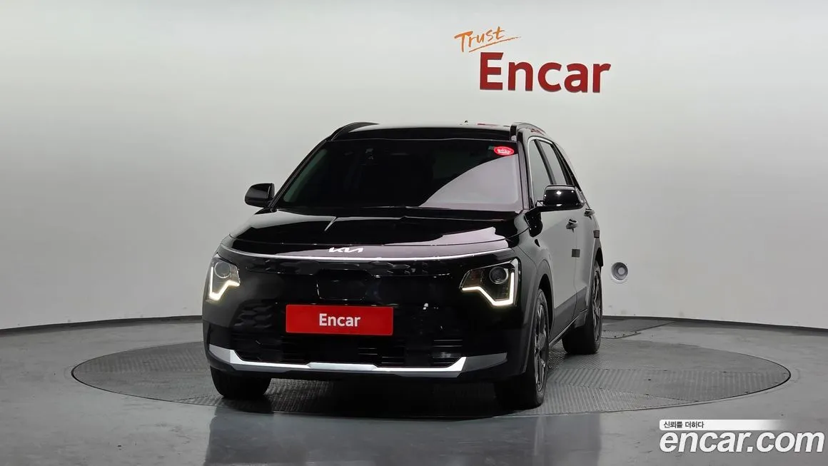 Kia Niro — фото 10