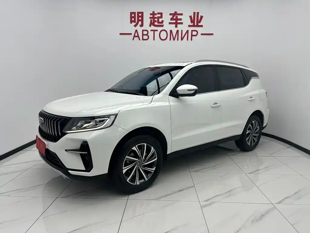 Geely Vision X6 — фото 1