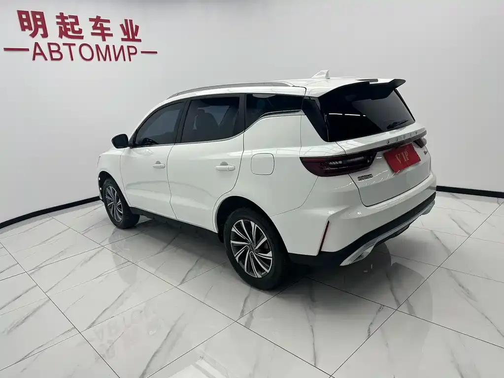 Geely Vision X6 — фото 2