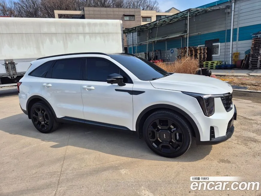 Kia Sorento — фото 8