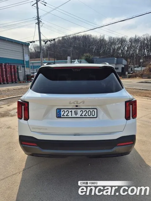 Kia Sorento — фото 7