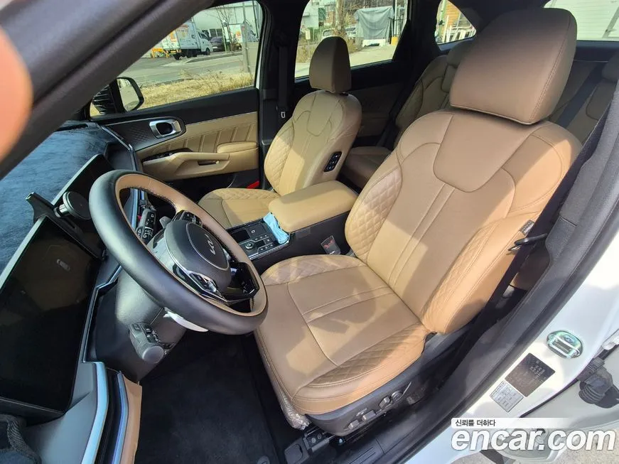 Kia Sorento — фото 9
