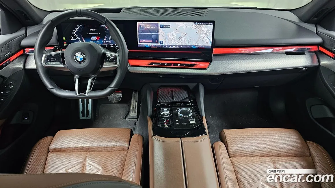 BMW 5-Series — фото 10