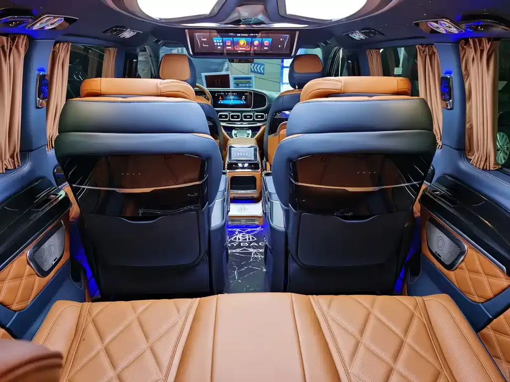 Mercedes-Benz Vito — фото 2