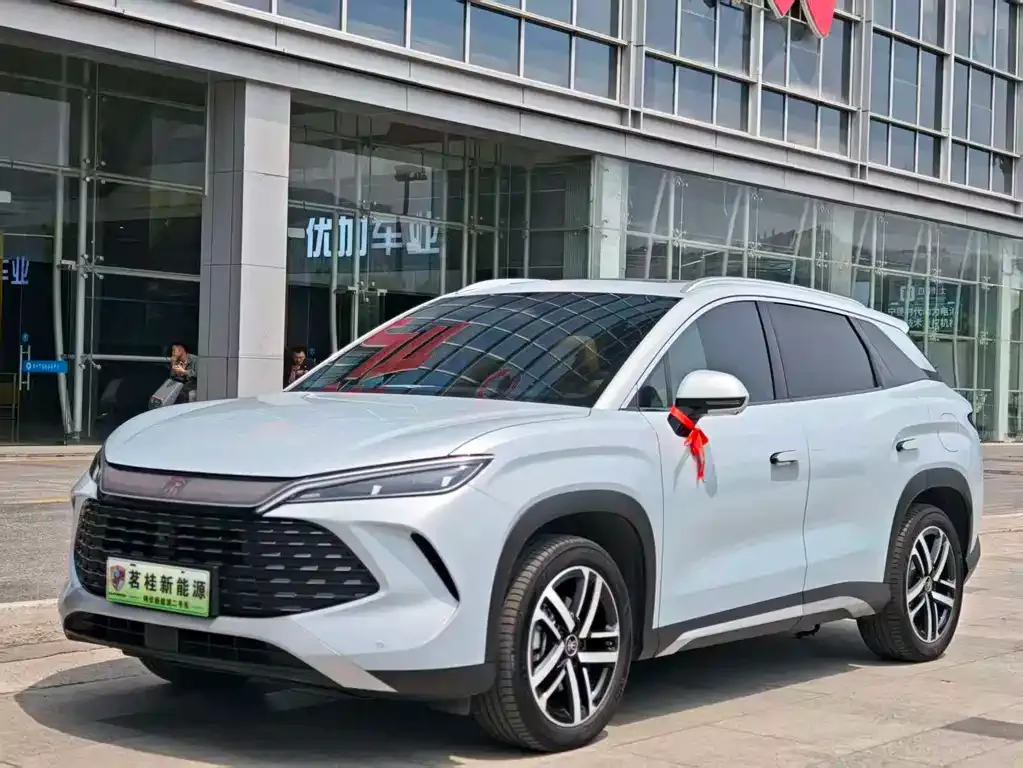 BYD L DM-i — фото 1