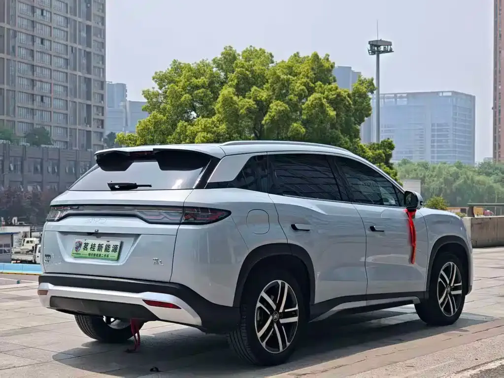 BYD L DM-i — фото 10