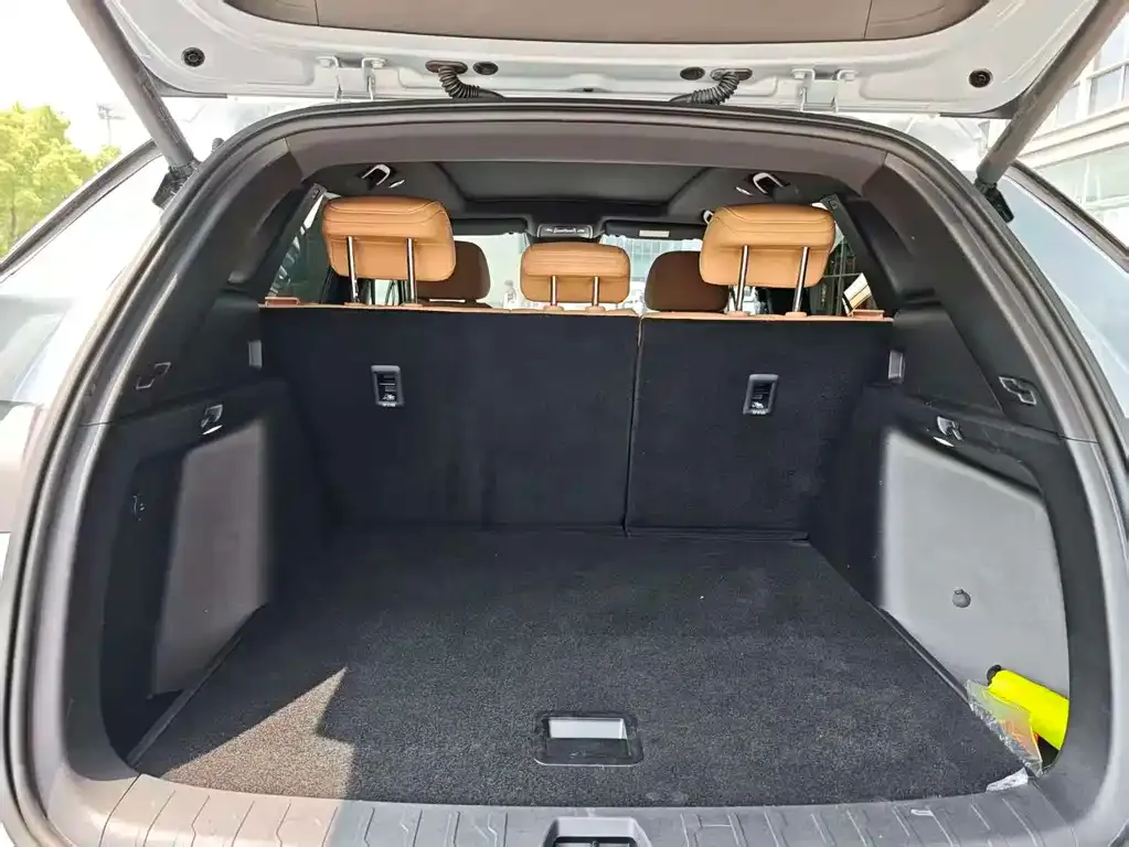 BYD L DM-i — фото 3