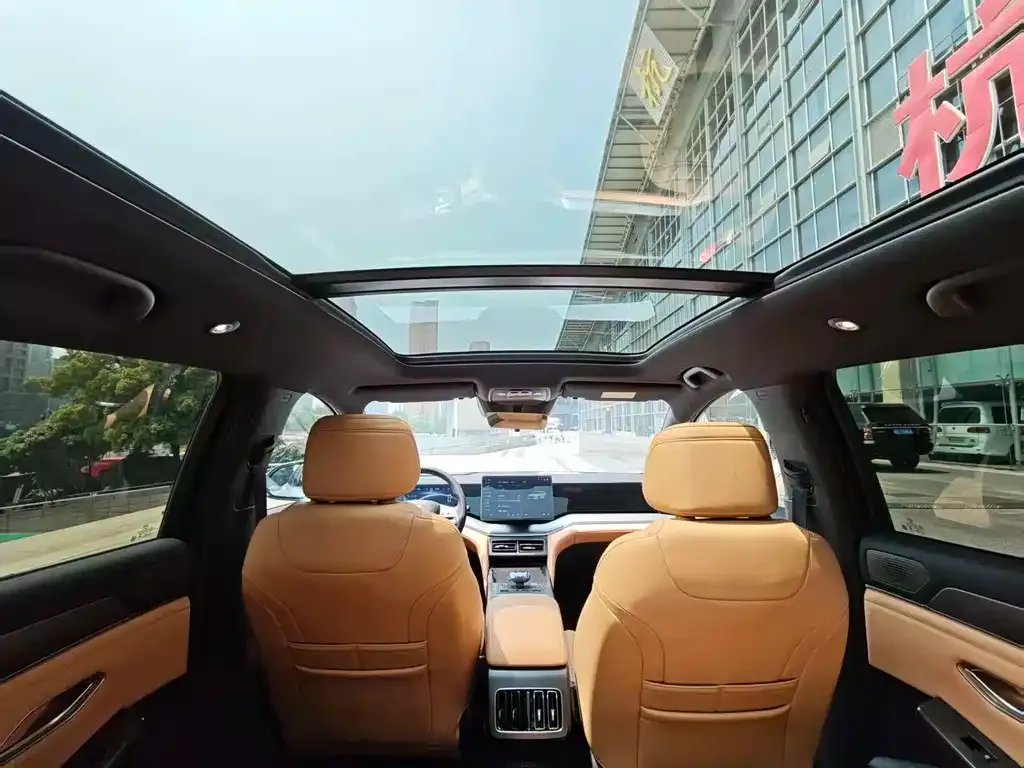 BYD L DM-i — фото 2