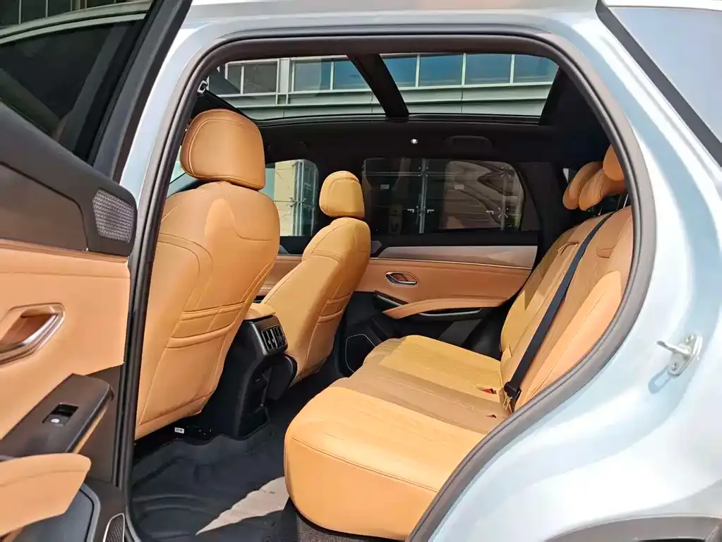 BYD L DM-i — фото 6