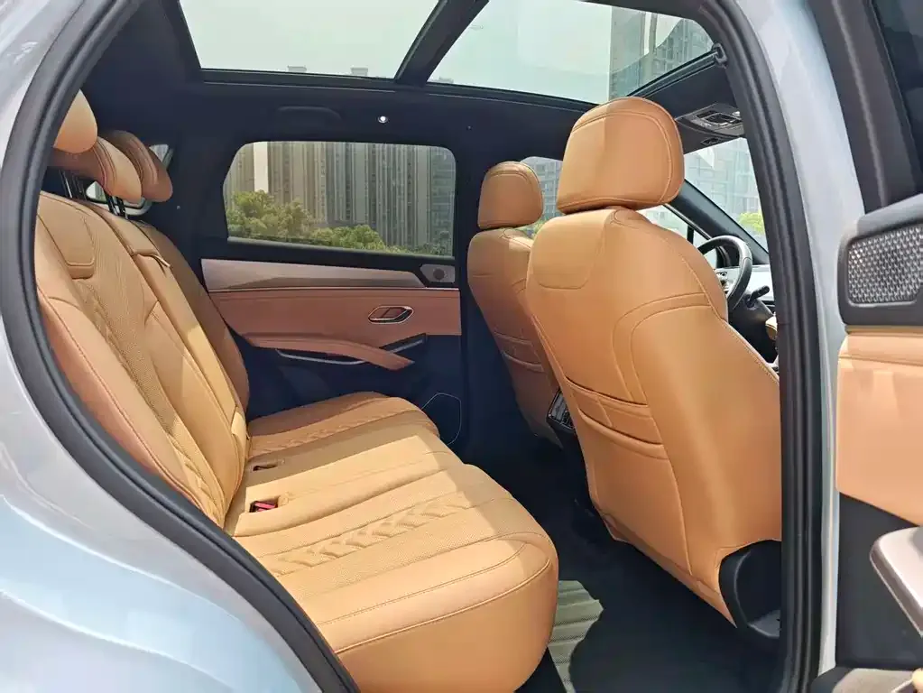 BYD L DM-i — фото 4