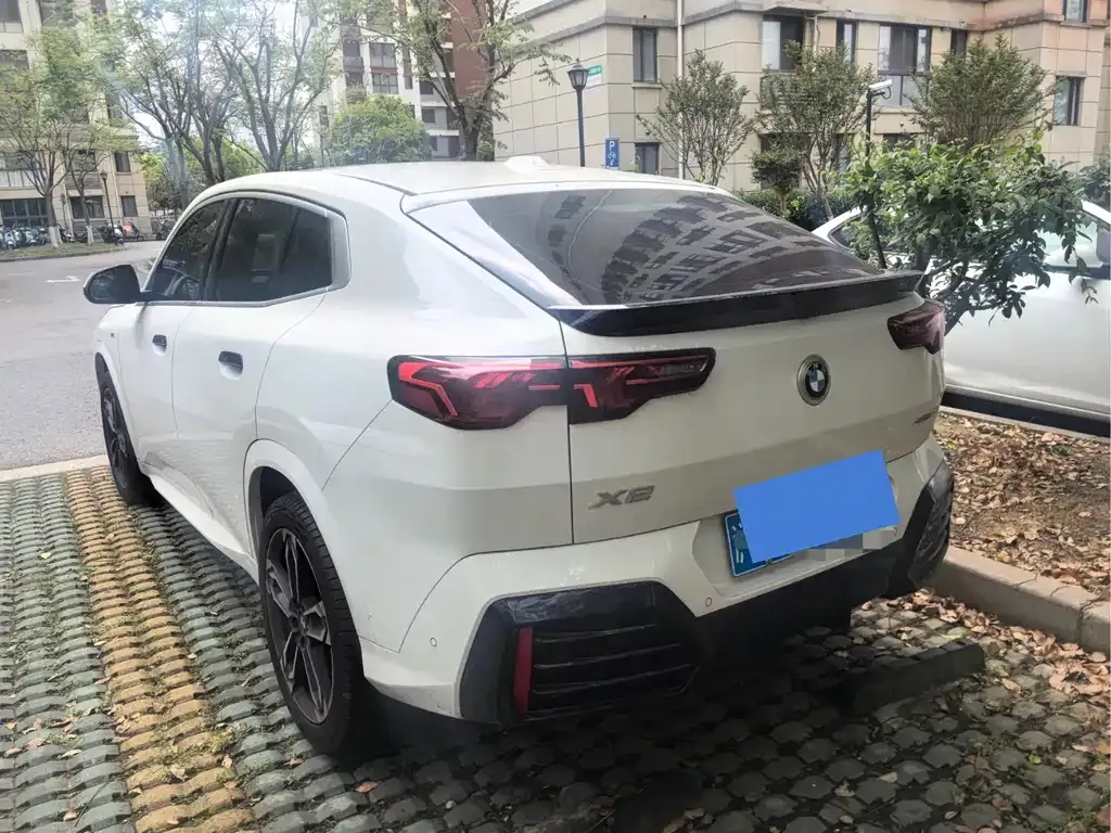 BMW X2 (Import) — фото 4