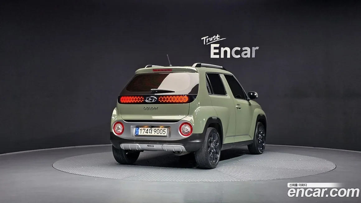 Hyundai Casper — фото 2