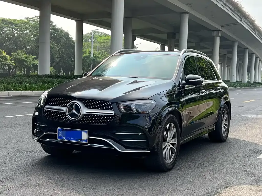 Mercedes-Benz GLE (Import) — фото 1