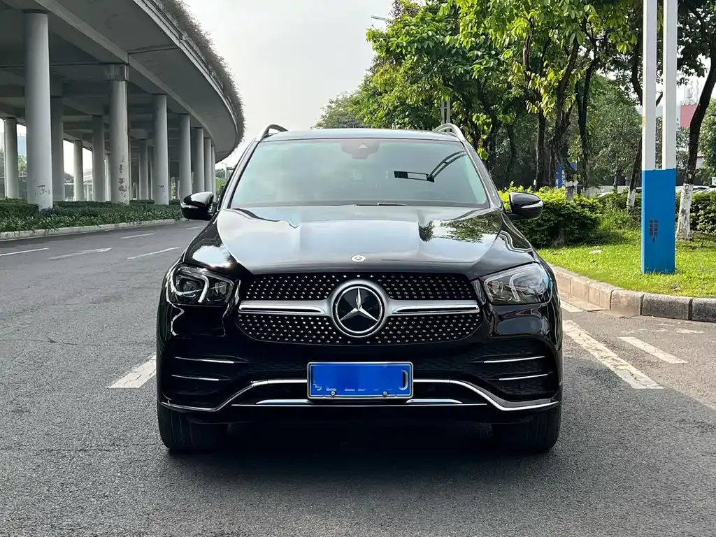 Mercedes-Benz GLE (Import) — фото 10