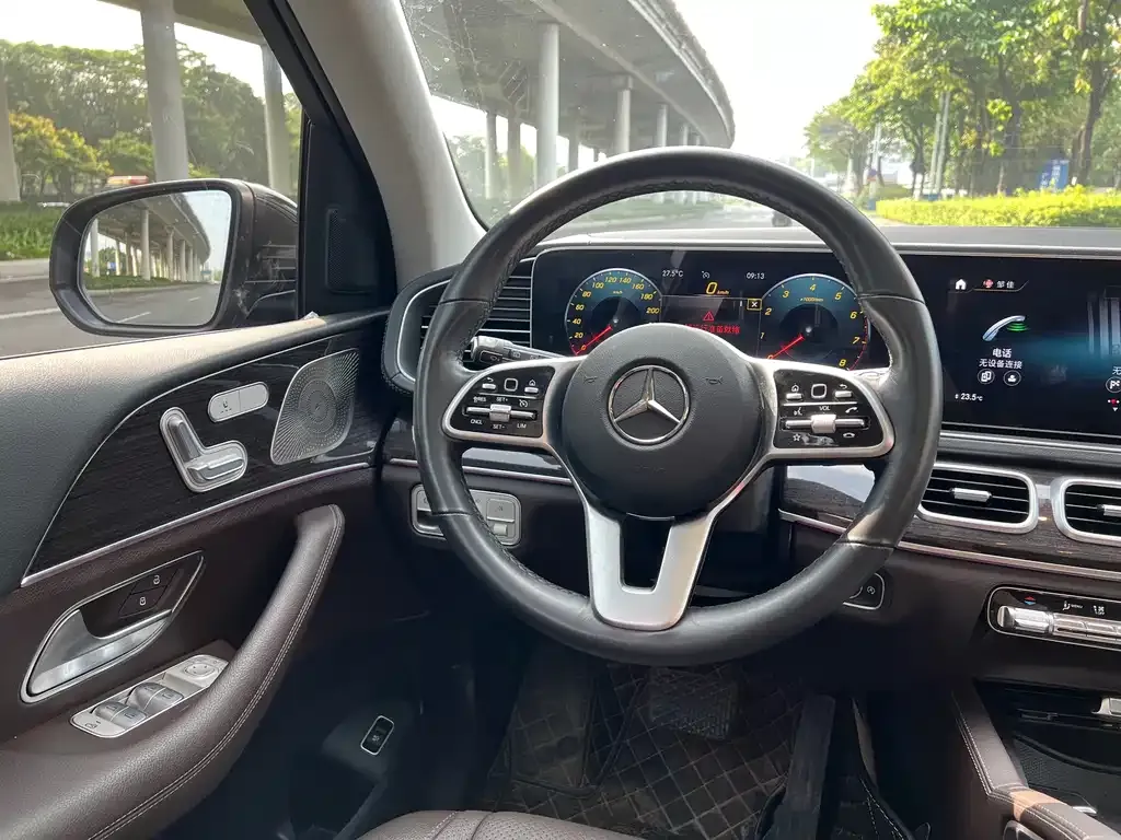Mercedes-Benz GLE (Import) — фото 3