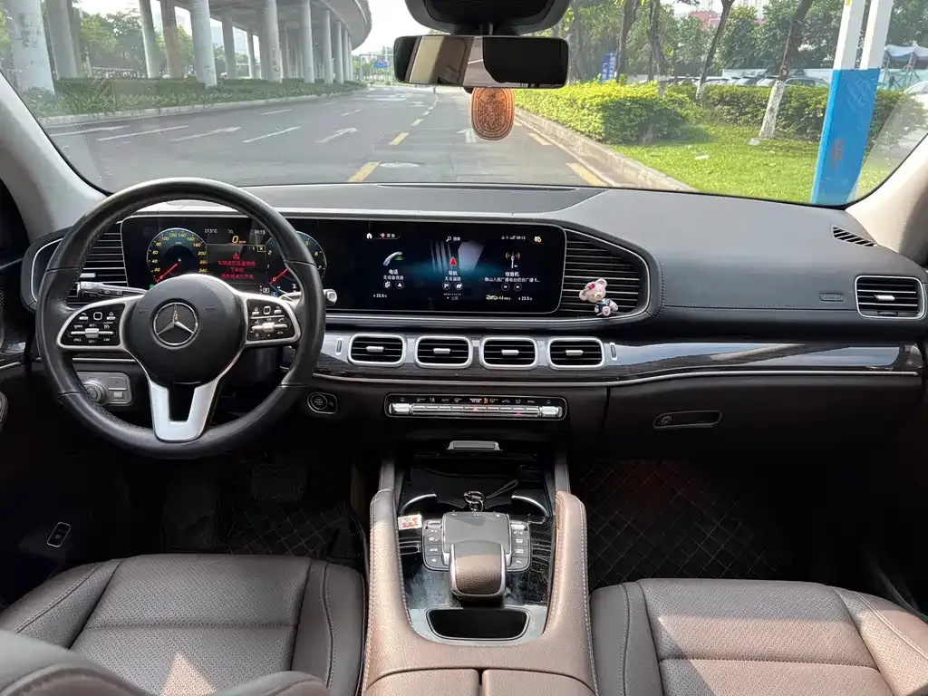 Mercedes-Benz GLE (Import) — фото 8