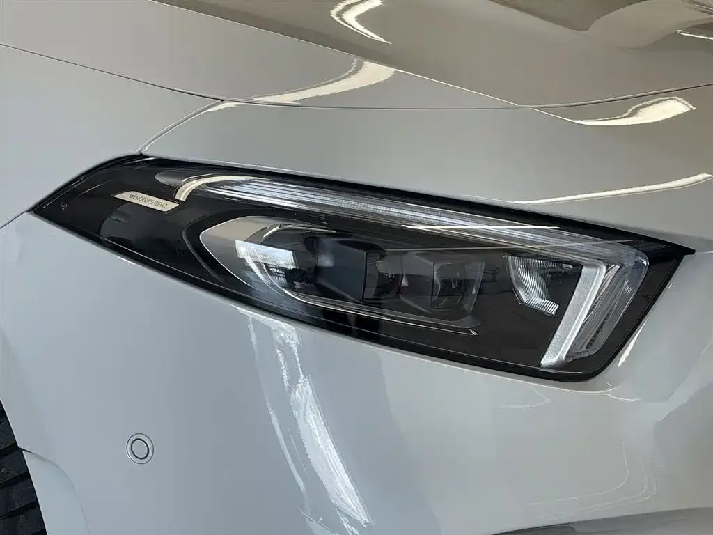 Mercedes-Benz A-Class AMG — фото 2