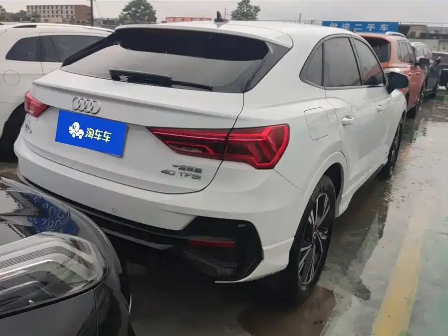 Audi Q3 Sportback — фото 6