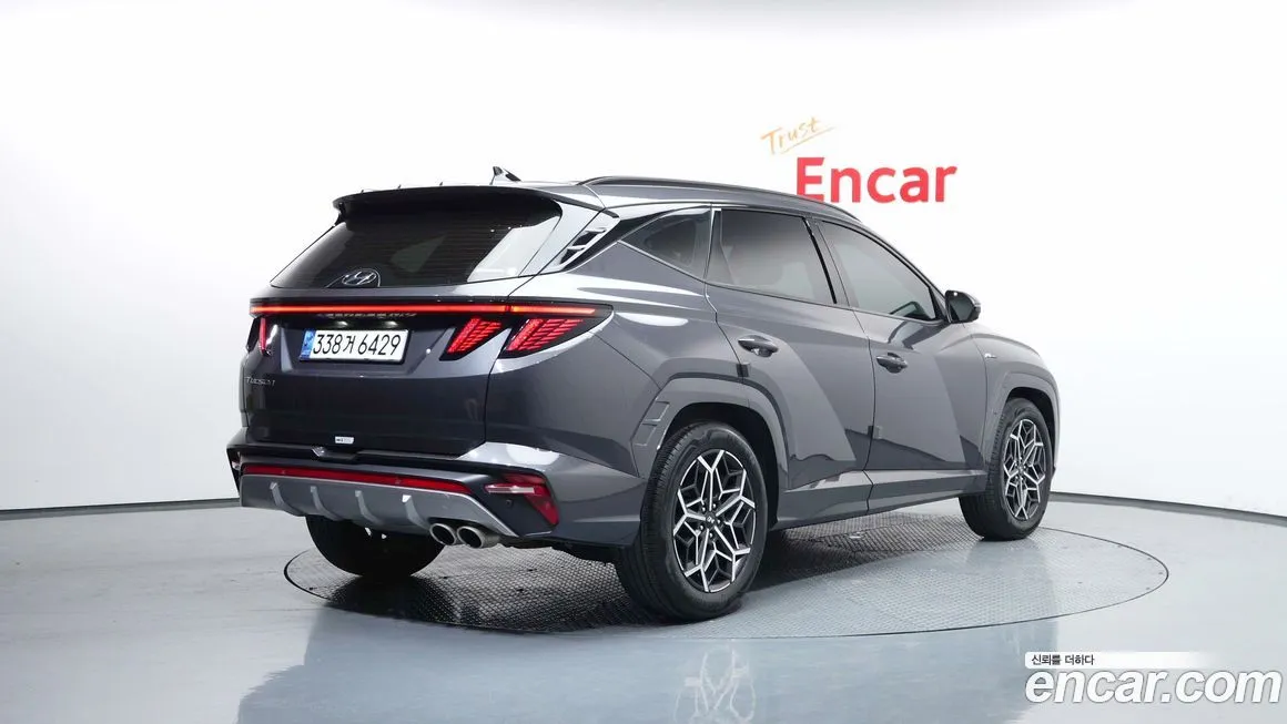 Hyundai Tucson — фото 2