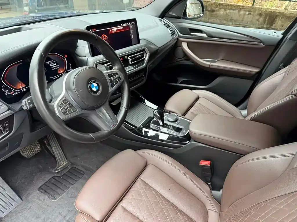 BMW X3 — фото 2