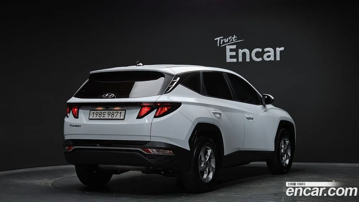 Hyundai Tucson — фото 2