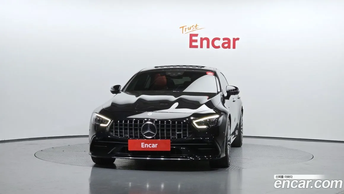 Mercedes-Benz AMG GT — фото 2