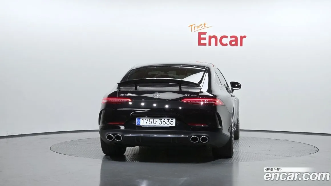 Mercedes-Benz AMG GT — фото 10