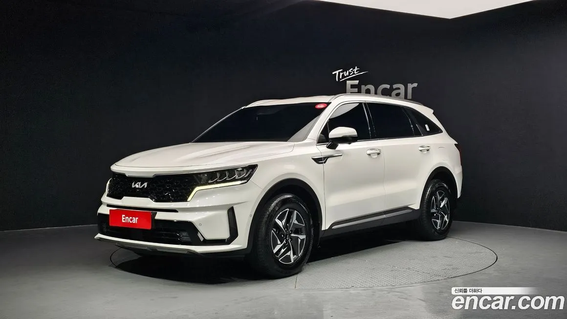 Kia Sorento — фото 1
