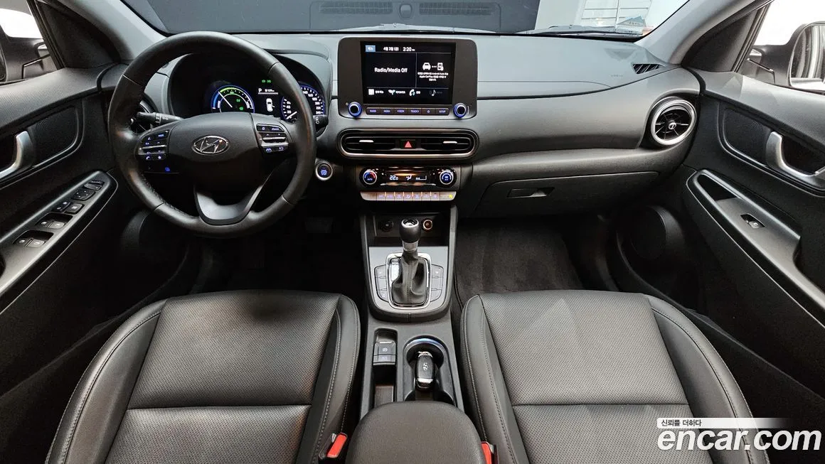 Hyundai Kona — фото 9