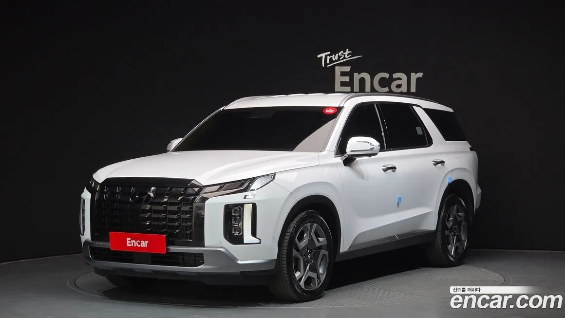 Hyundai Palisade — фото 1