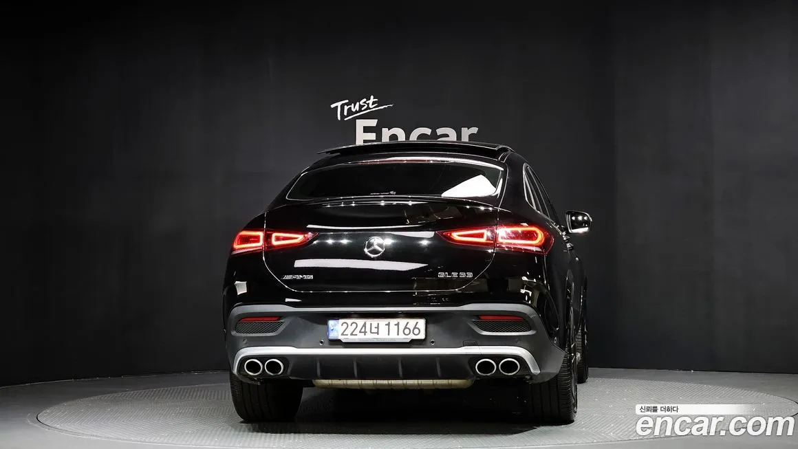 Mercedes-Benz GLE-Class — фото 2