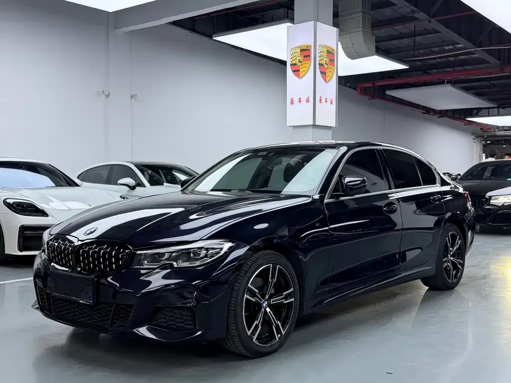 BMW 3 Series — фото 1