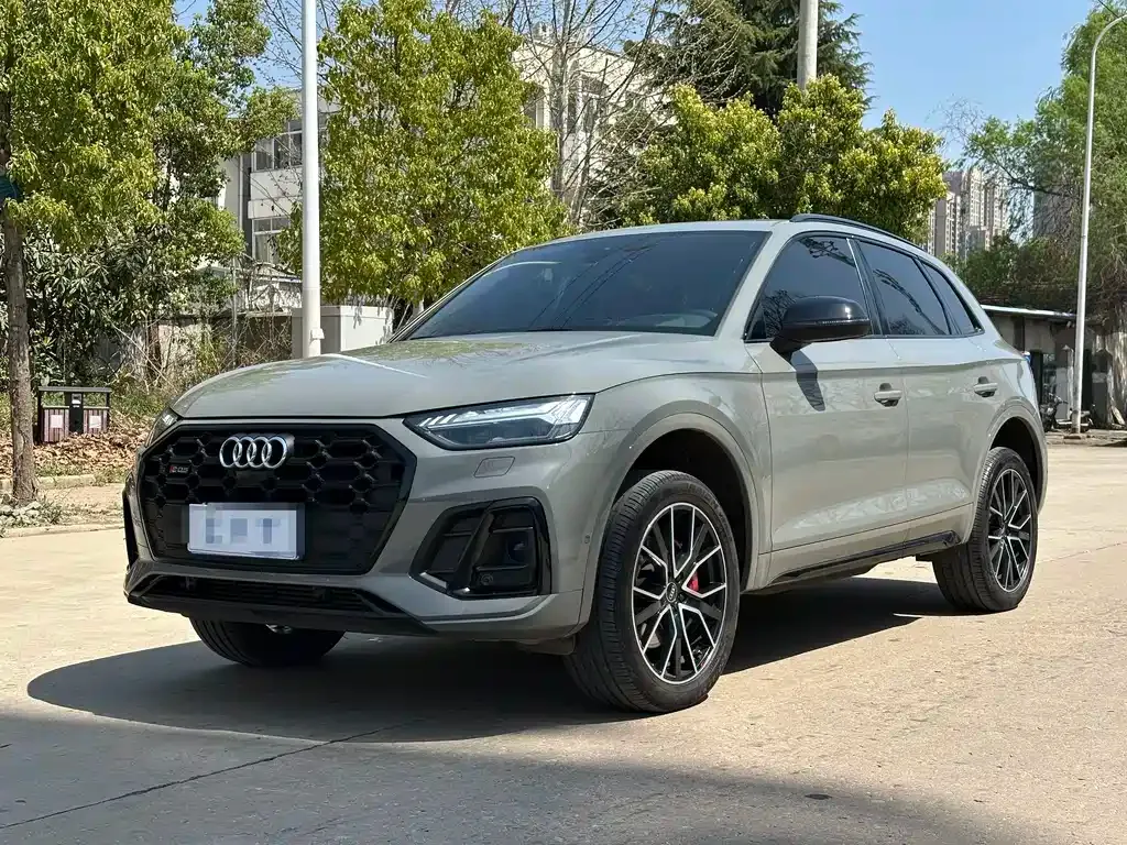 Audi SQ5 — фото 1