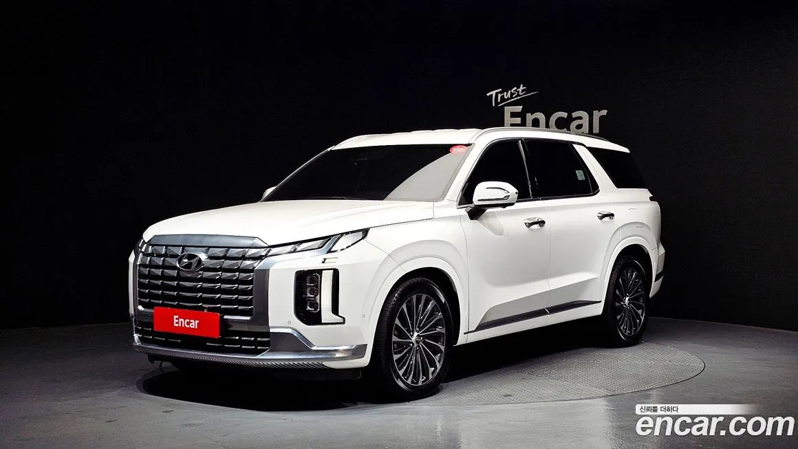 Hyundai Palisade — фото 1