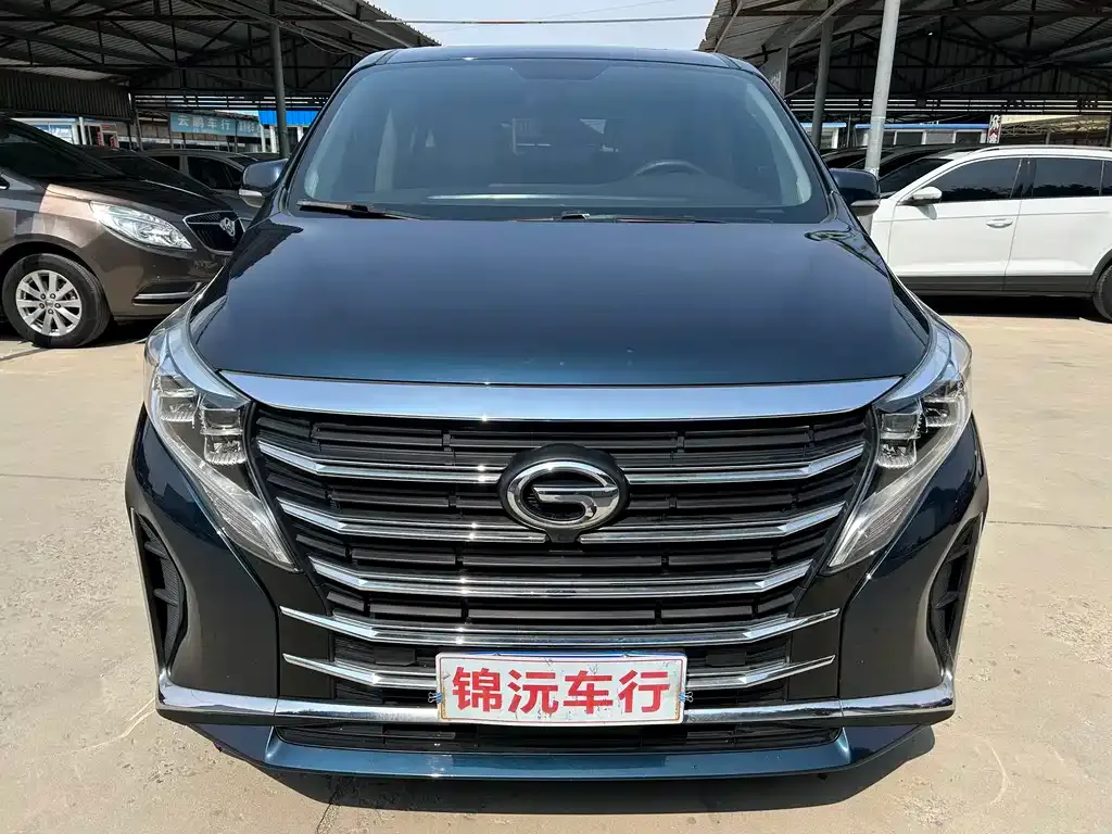 GAC Motor Trumpchi M8 — фото 2