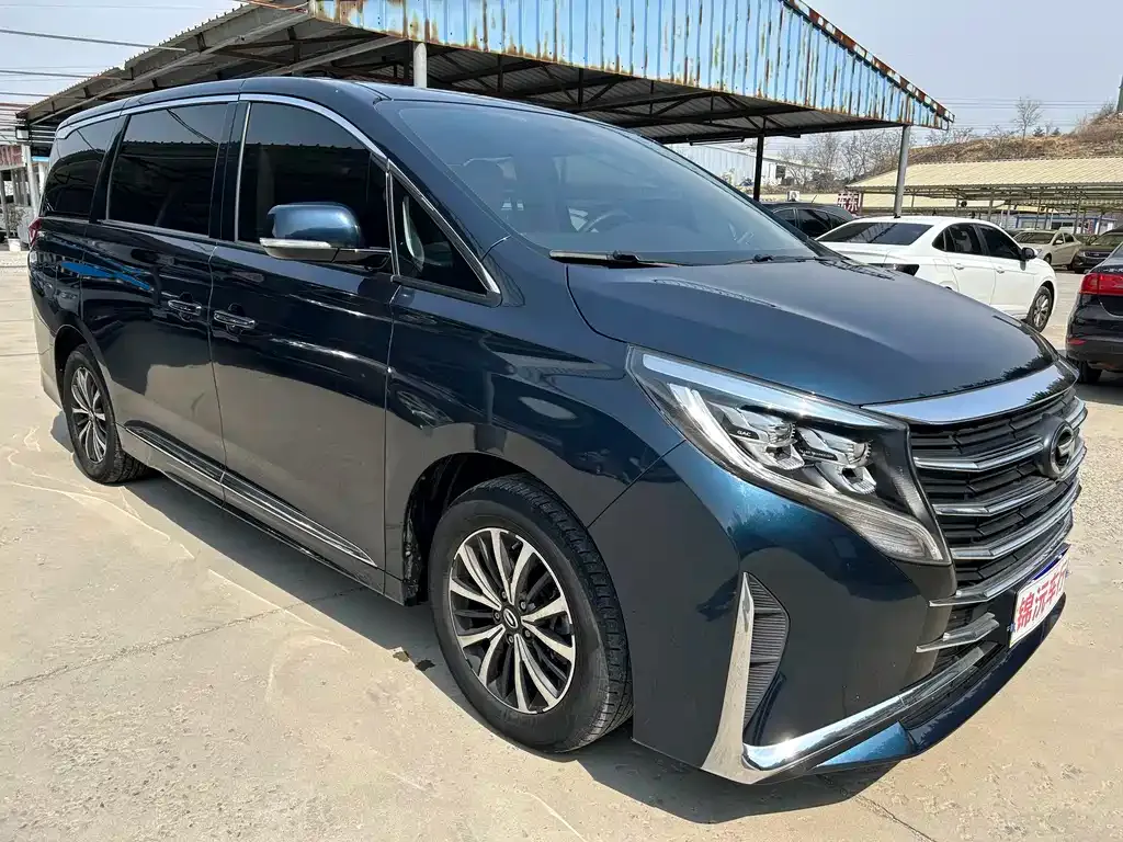 GAC Motor Trumpchi M8 — фото 9