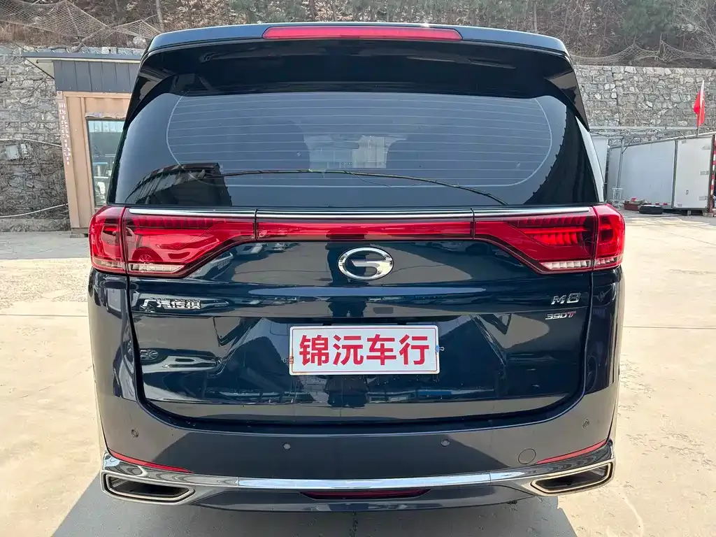 GAC Motor Trumpchi M8 — фото 8