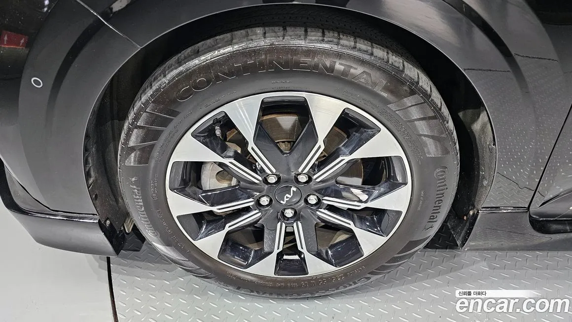 Kia Carnival — фото 10
