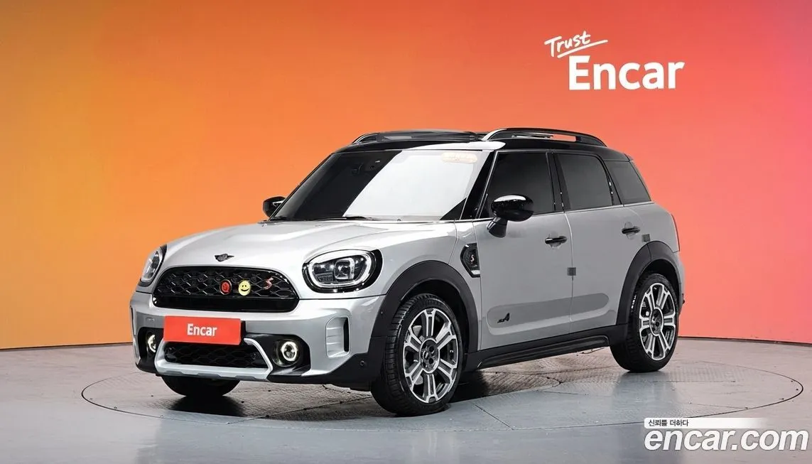 Mini Countryman — фото 1