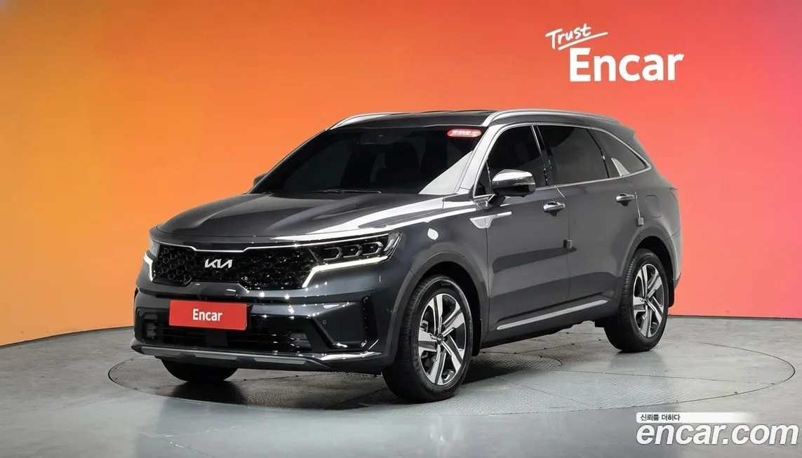 Kia Sorento — фото 1